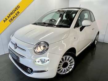 Used Fiat 500 2016 for sale - 78185308: Photo