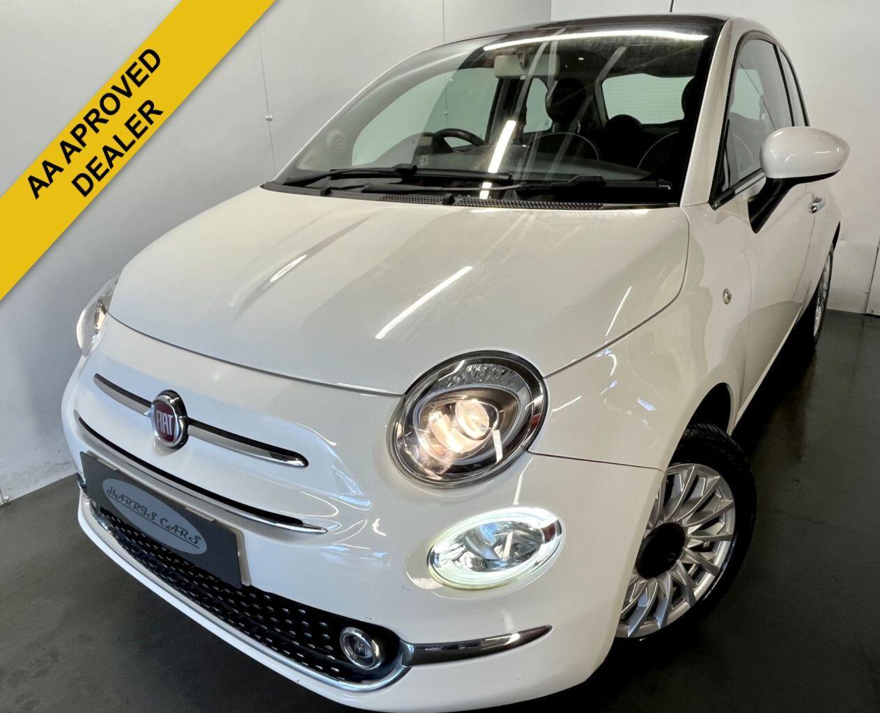 Used Fiat 500 2016 for sale - 78185308: Photo 2