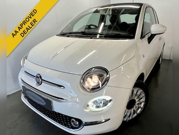 Used Fiat 500 2016 for sale - 78185308: Photo