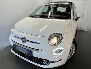 Used Fiat 500 2016 for sale - 78185308: Photo