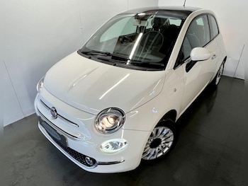 Used Fiat 500 2016 for sale - 78185308: Photo