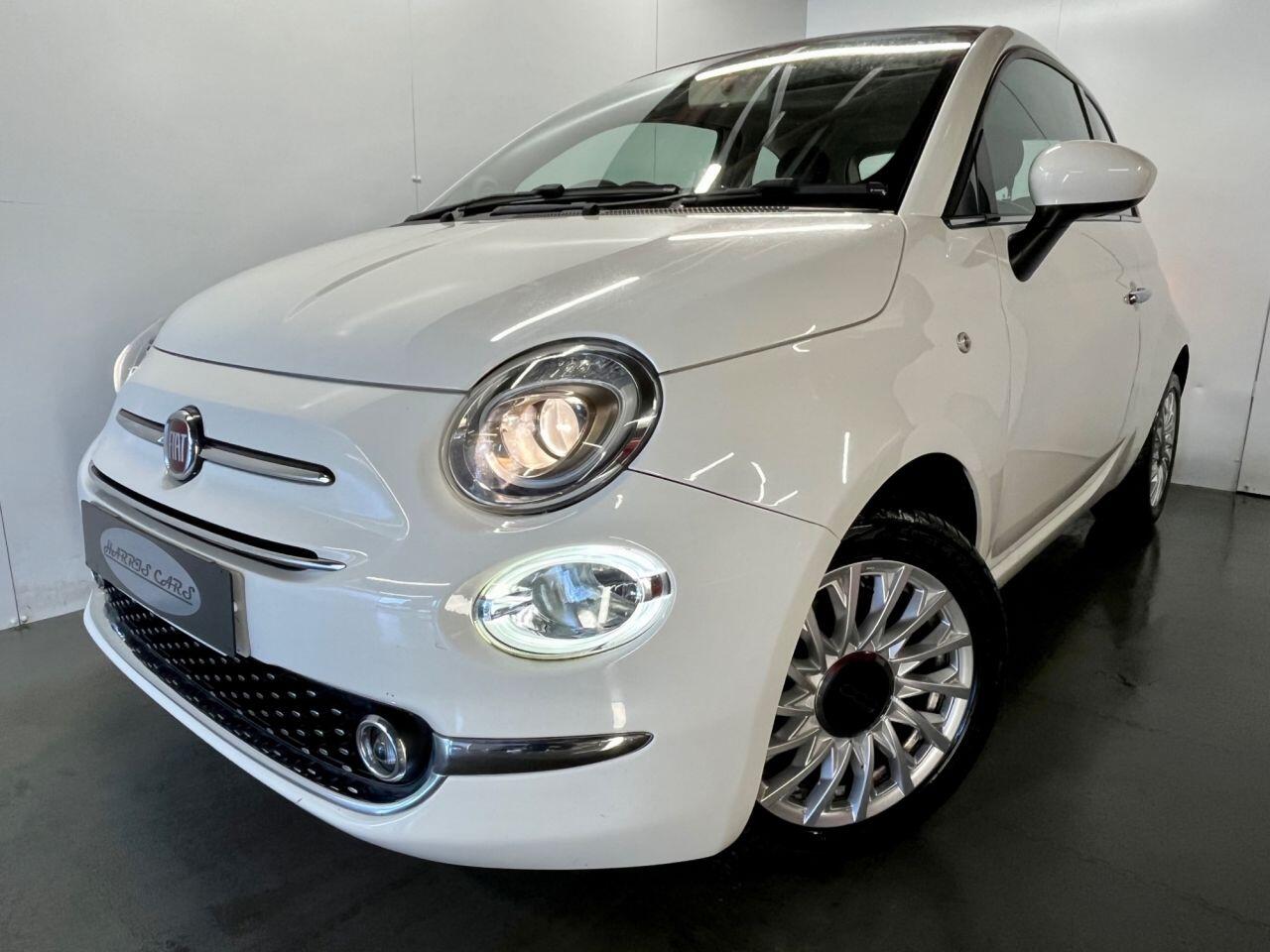 Used Fiat 500 2016 for sale - 78185308: Photo 5