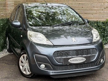 Used Peugeot 107 2014 for sale - 78319199: Photo