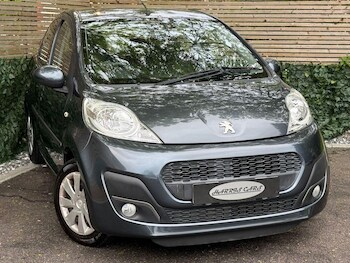 Used Peugeot 107 2014 for sale - 78319199: Photo