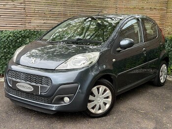 Used Peugeot 107 2014 for sale - 78319199: Photo
