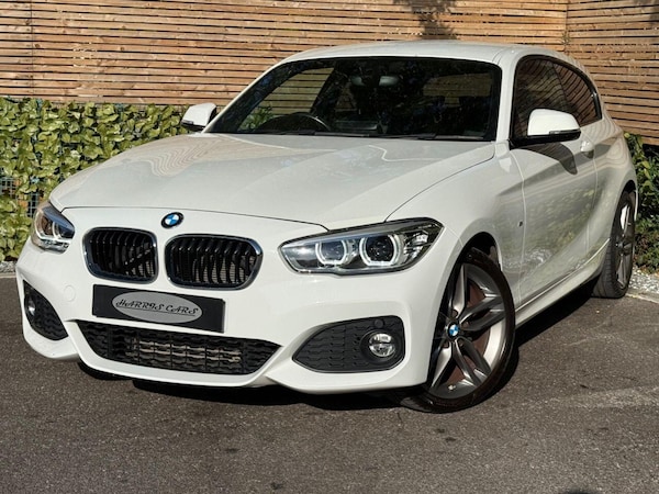 Used BMW 1 Series 2017 for sale - 76012687: Photo 10