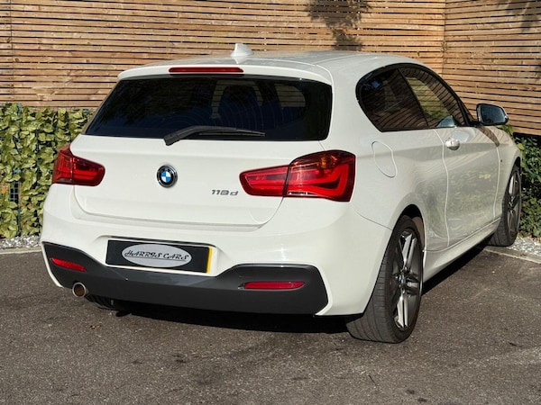 Used BMW 1 Series 2017 for sale - 76012687: Photo 12