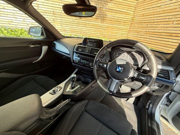 Used BMW 1 Series 2017 for sale - 76012687: Photo 17