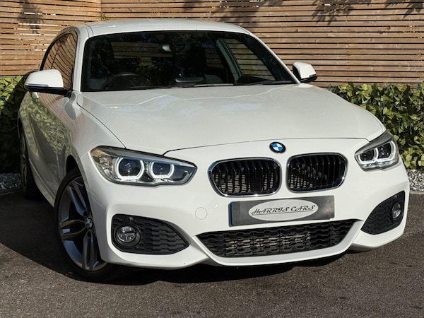 Used BMW 1 Series 2017 for sale - 76012687: Photo 3