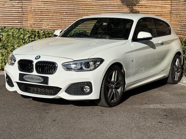 Used BMW 1 Series 2017 for sale - 76012687: Photo 7
