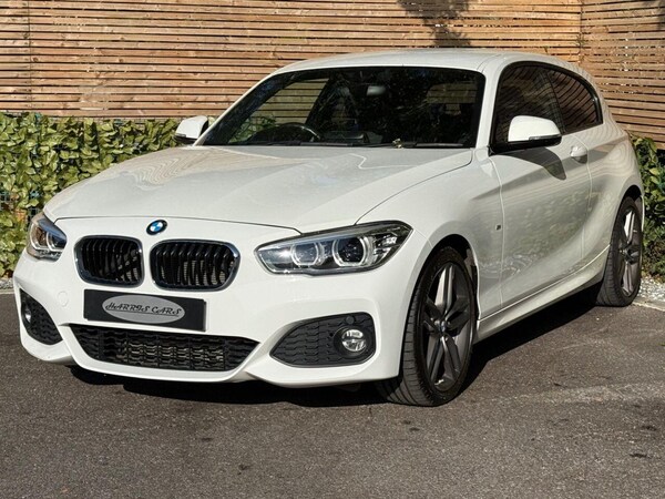 Used BMW 1 Series 2017 for sale - 76012687: Photo 8