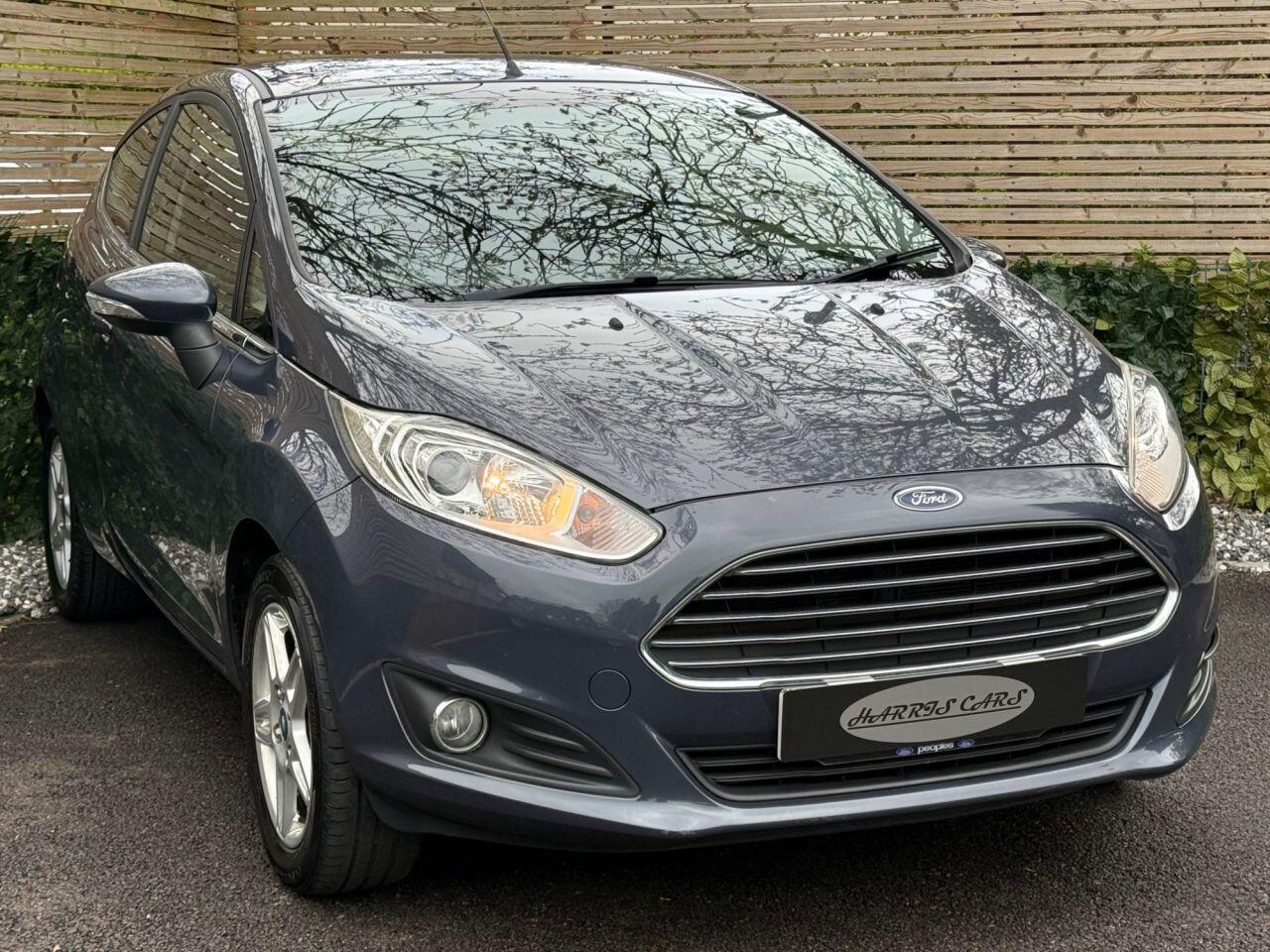 Used Ford Fiesta 2013 for sale - 78171134: Photo 10