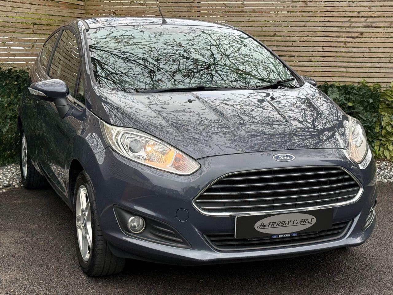 Used Ford Fiesta 2013 for sale - 78171134: Photo 11
