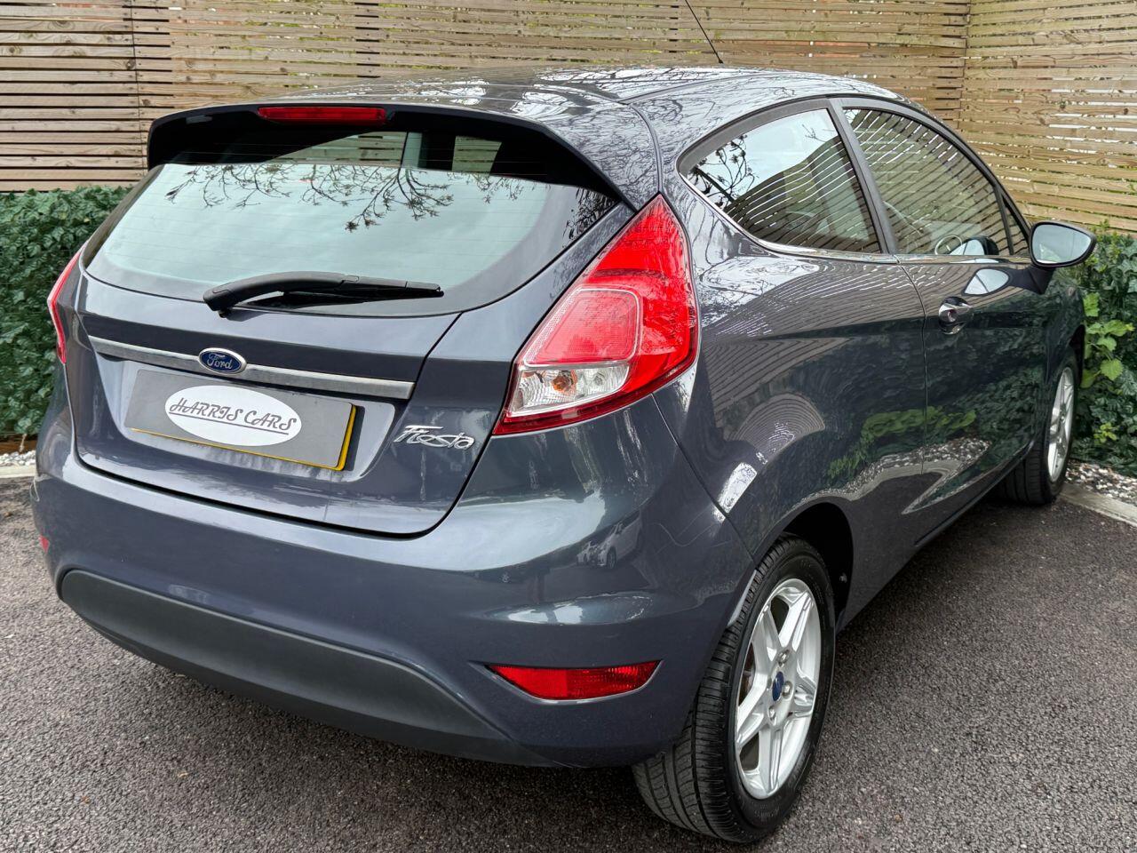 Used Ford Fiesta 2013 for sale - 78171134: Photo 12