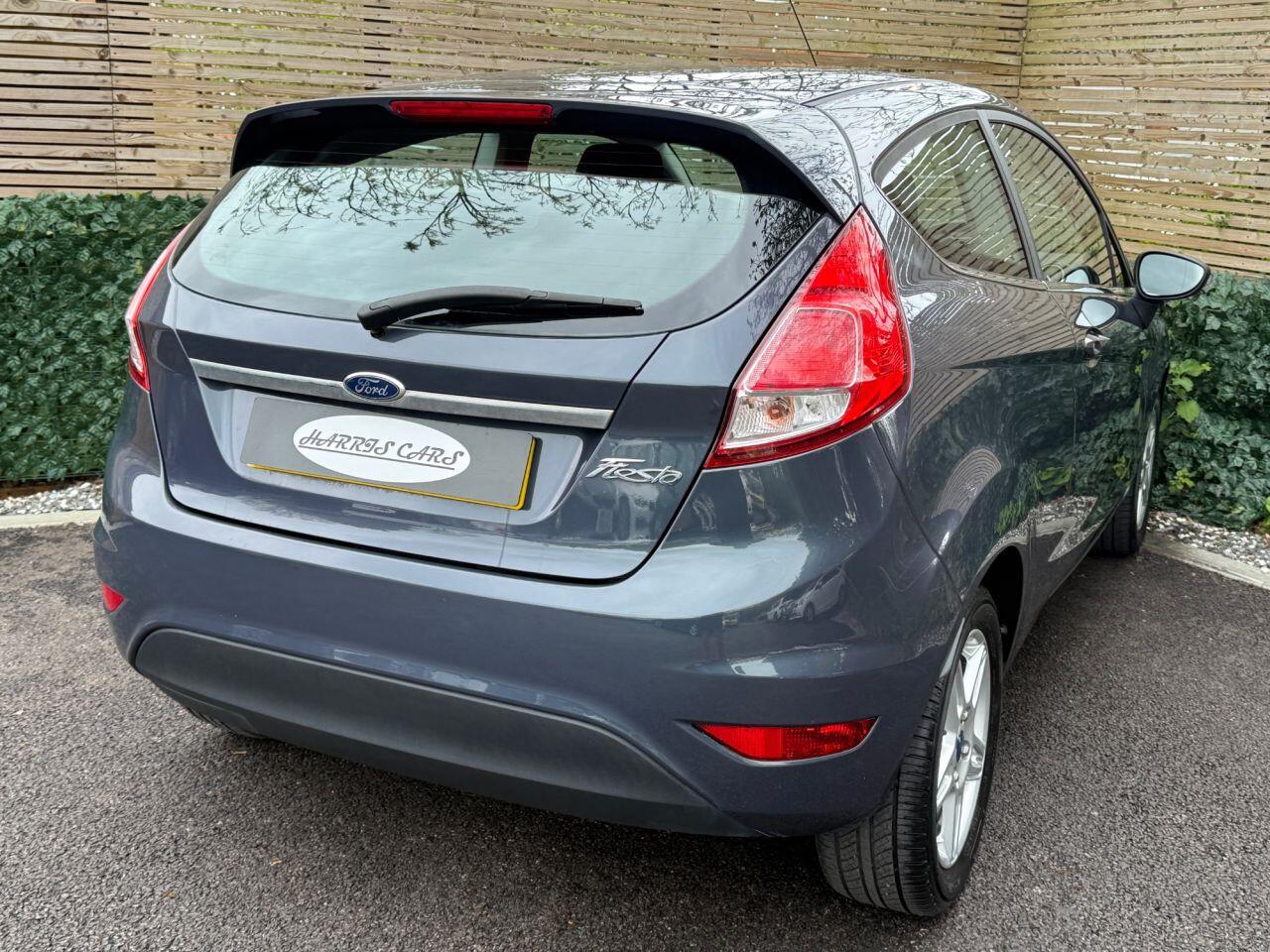 Used Ford Fiesta 2013 for sale - 78171134: Photo 13
