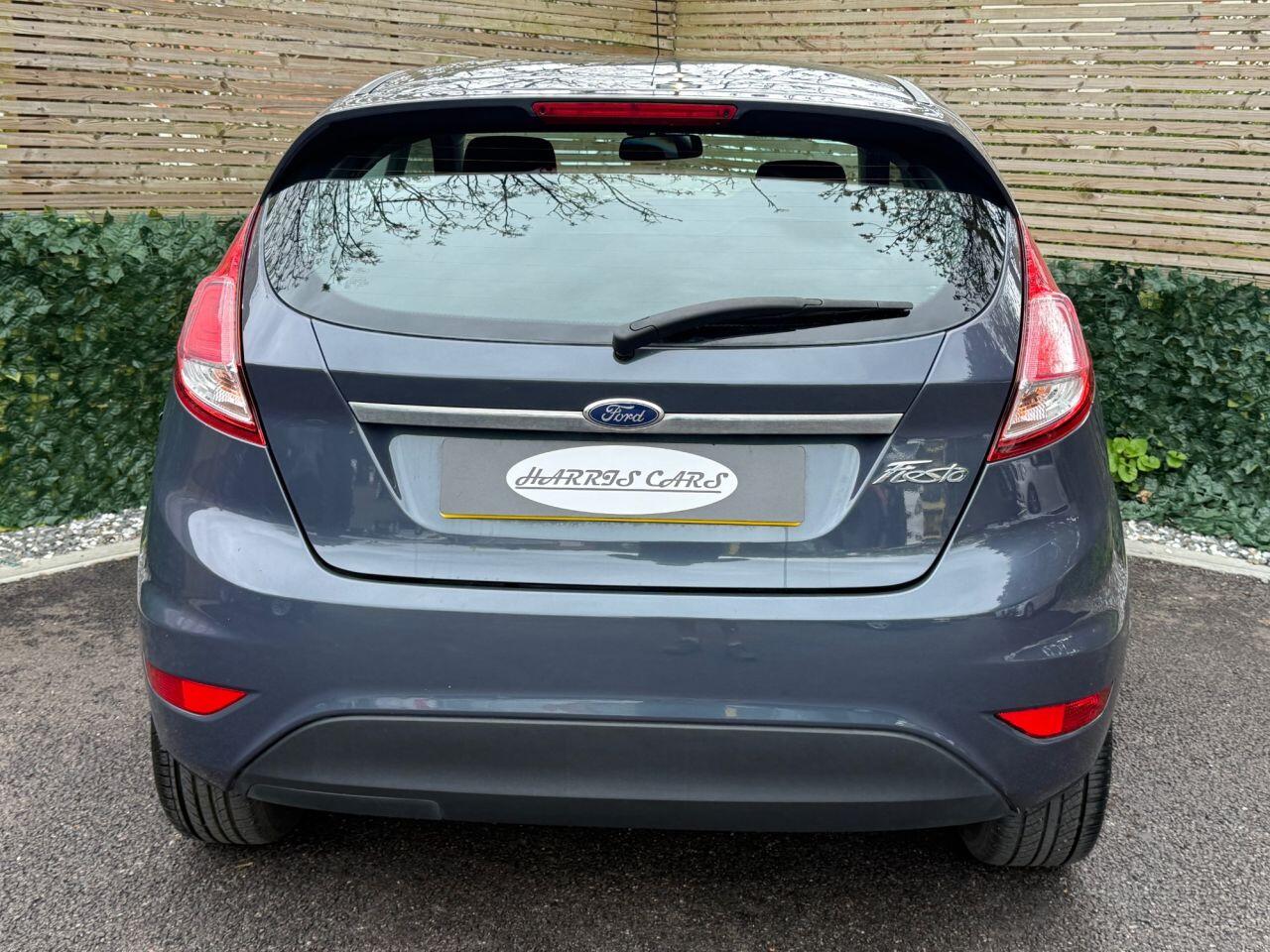 Used Ford Fiesta 2013 for sale - 78171134: Photo 14