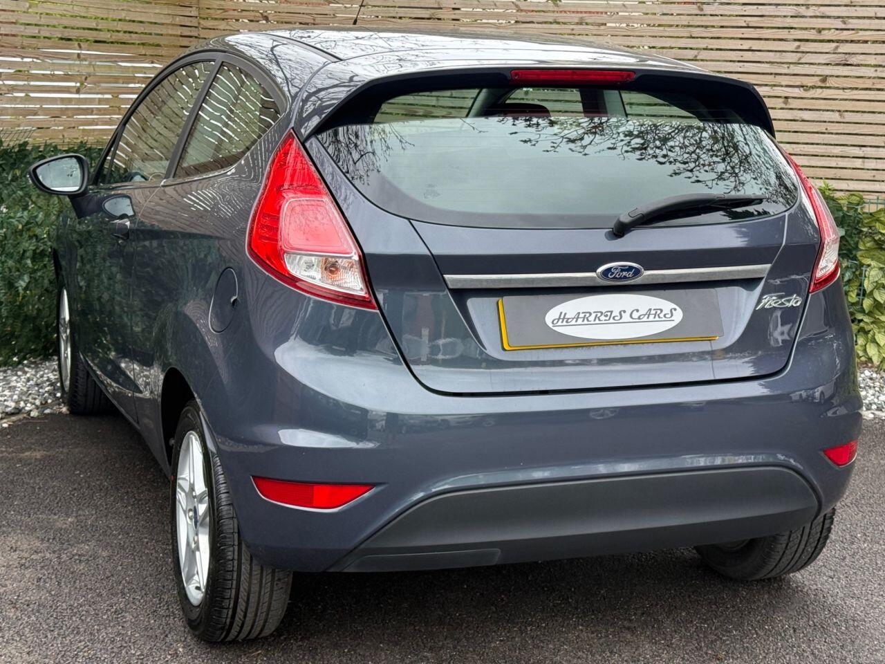 Used Ford Fiesta 2013 for sale - 78171134: Photo 16