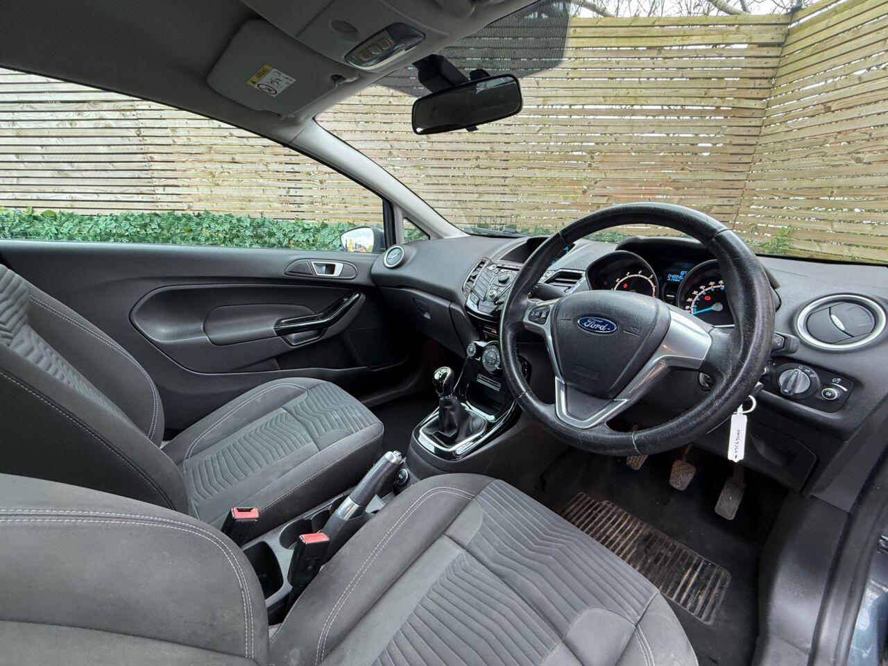 Used Ford Fiesta 2013 for sale - 78171134: Photo 17