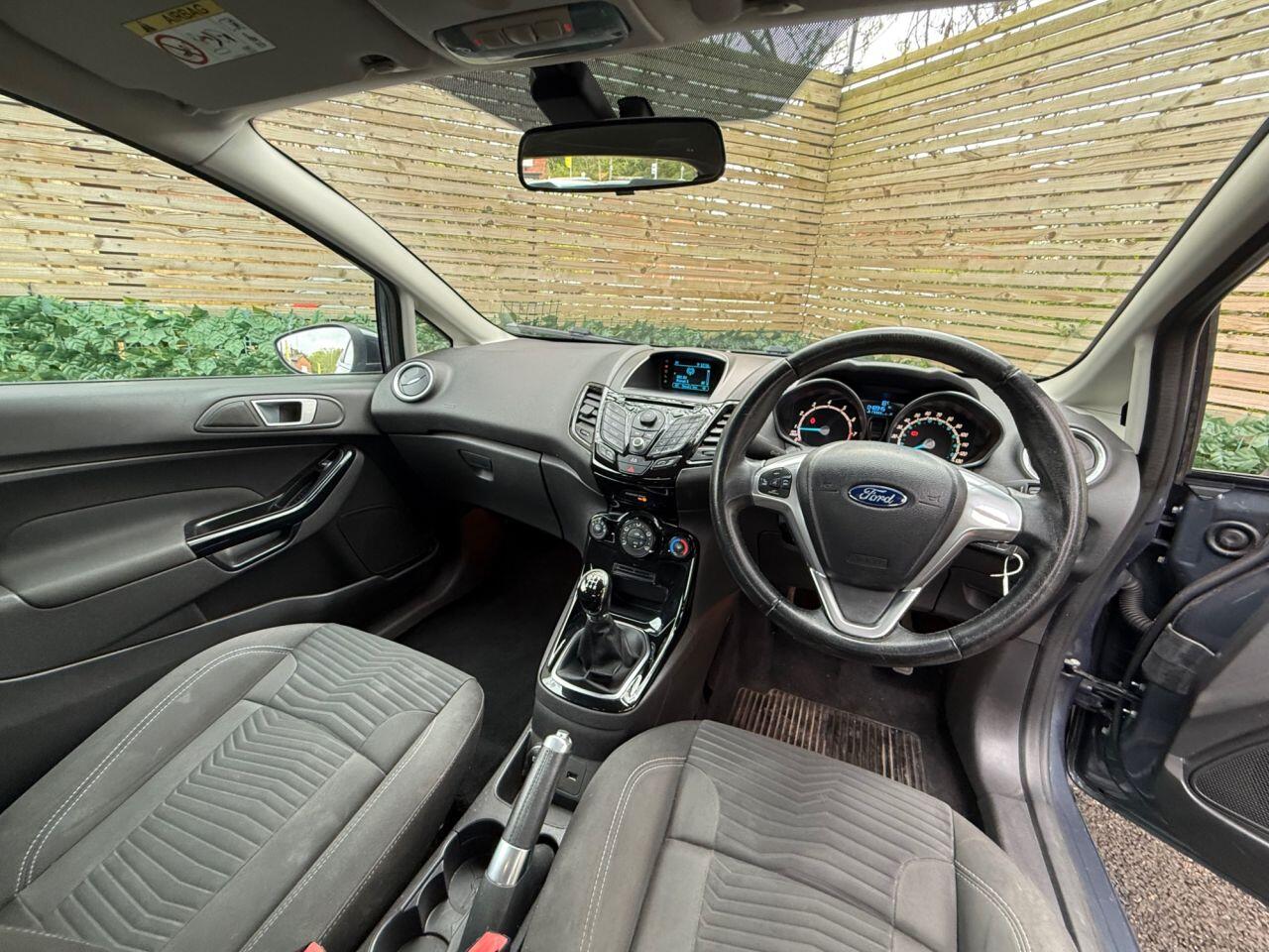 Used Ford Fiesta 2013 for sale - 78171134: Photo 18