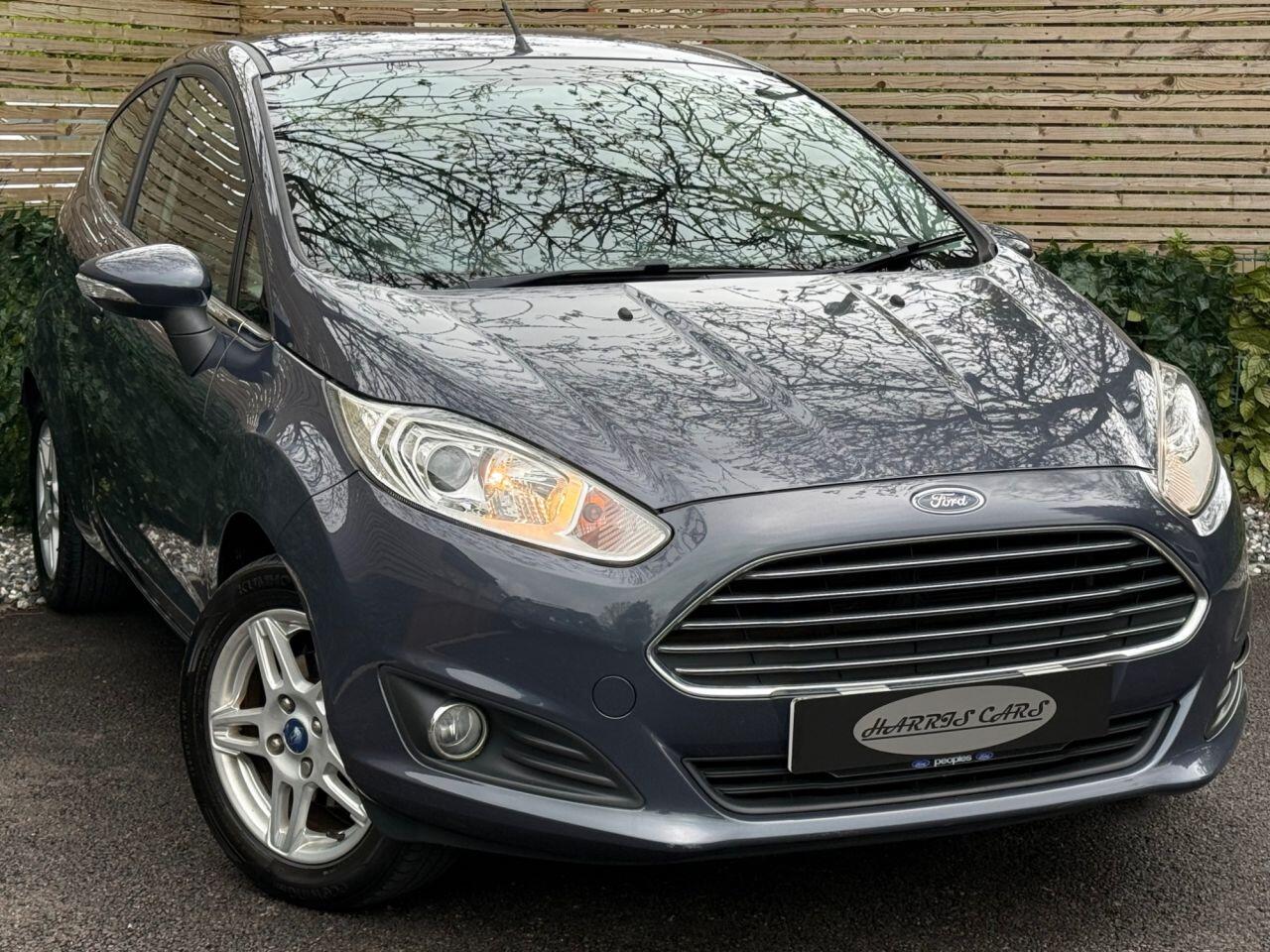 Used Ford Fiesta 2013 for sale - 78171134: Photo 2