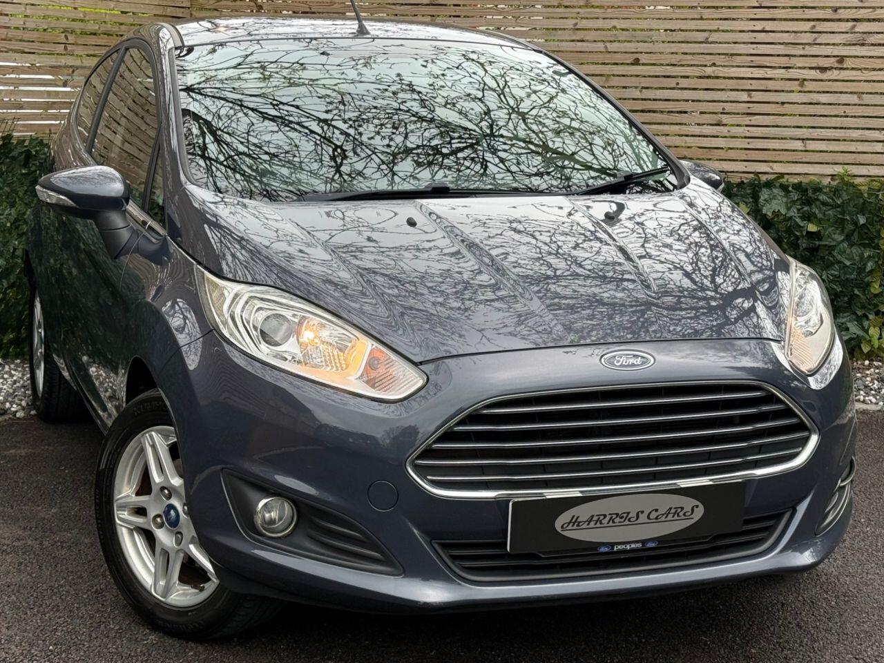 Used Ford Fiesta 2013 for sale - 78171134: Photo 3