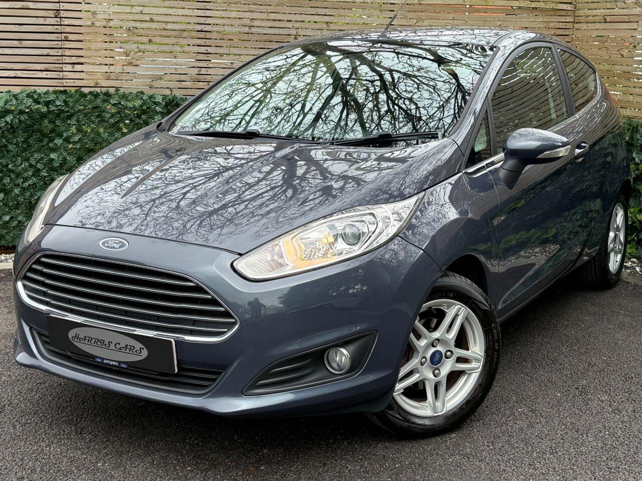 Used Ford Fiesta 2013 for sale - 78171134: Photo 4