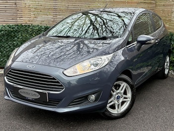 Used Ford Fiesta 2013 for sale - 78171134: Photo