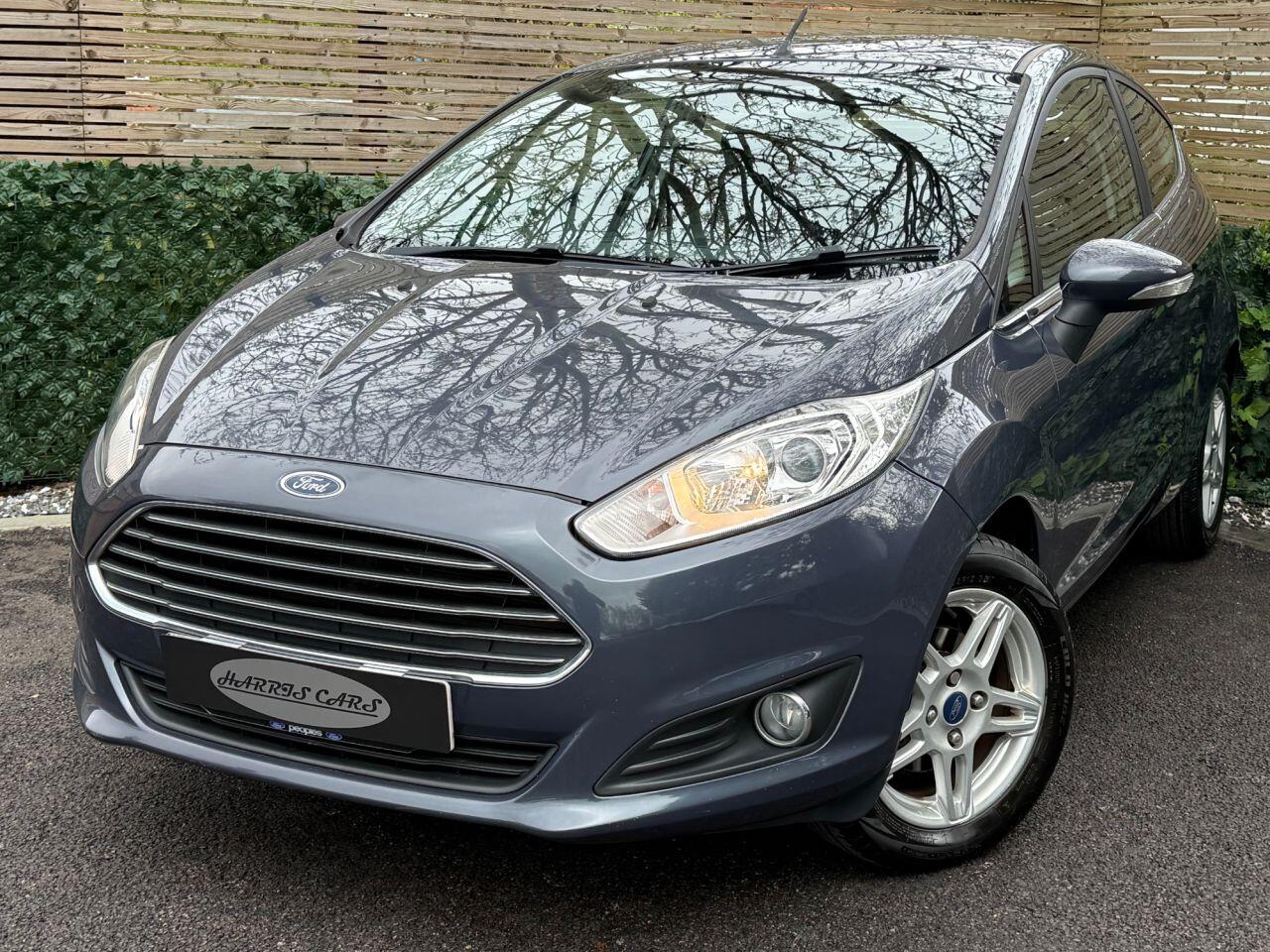 Used Ford Fiesta 2013 for sale - 78171134: Photo 5