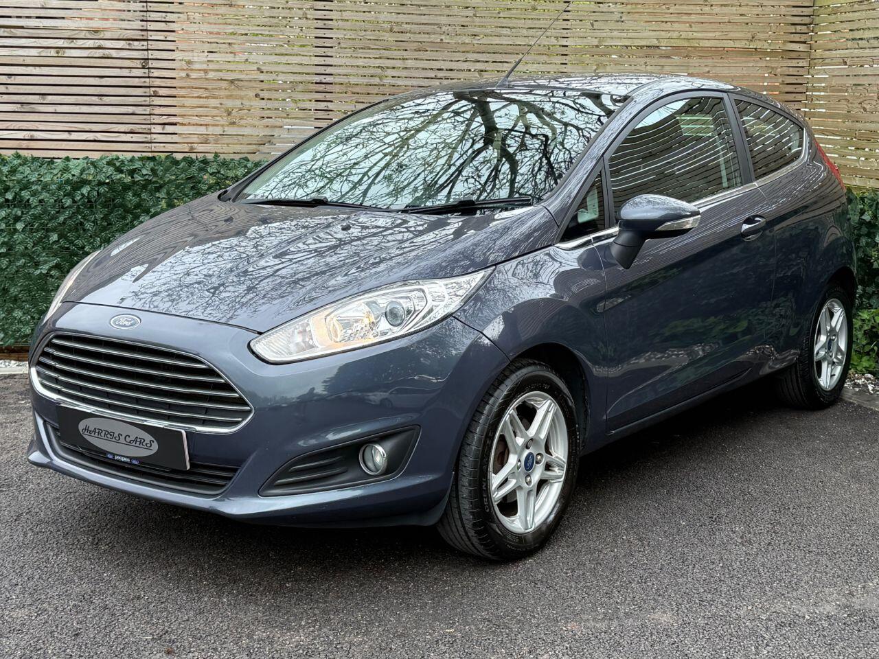 Used Ford Fiesta 2013 for sale - 78171134: Photo 6