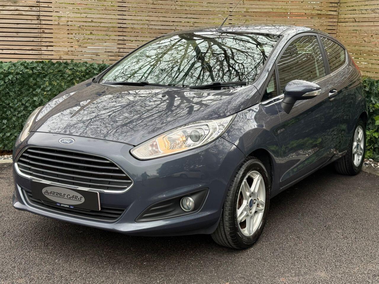 Used Ford Fiesta 2013 for sale - 78171134: Photo 7