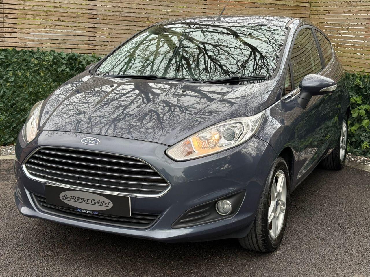 Used Ford Fiesta 2013 for sale - 78171134: Photo 8