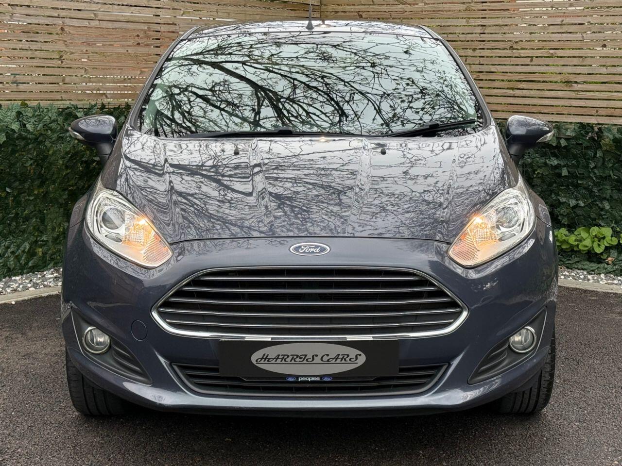 Used Ford Fiesta 2013 for sale - 78171134: Photo 9