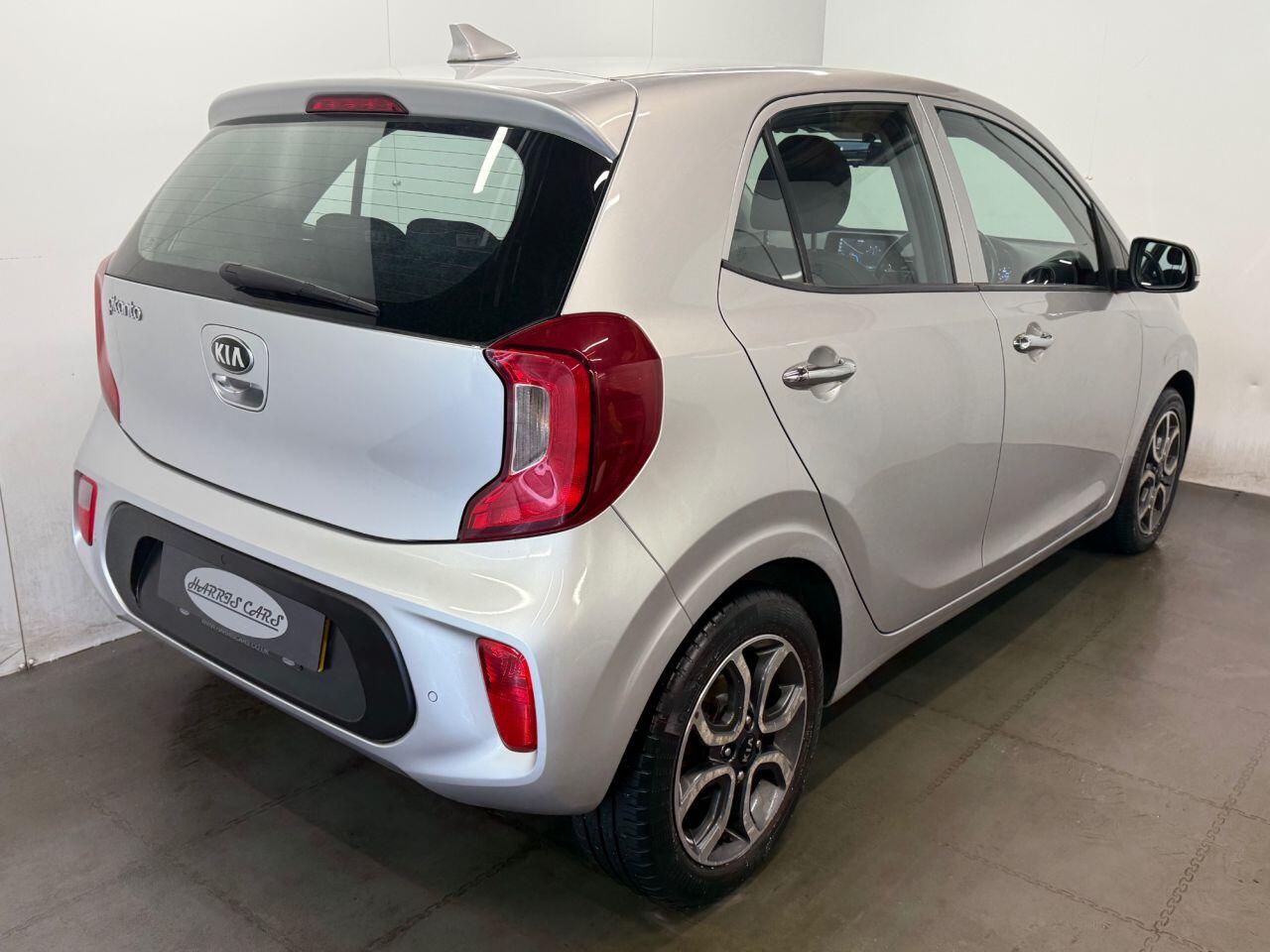 Used Kia Picanto 2018 for sale - 77098057: Photo 11