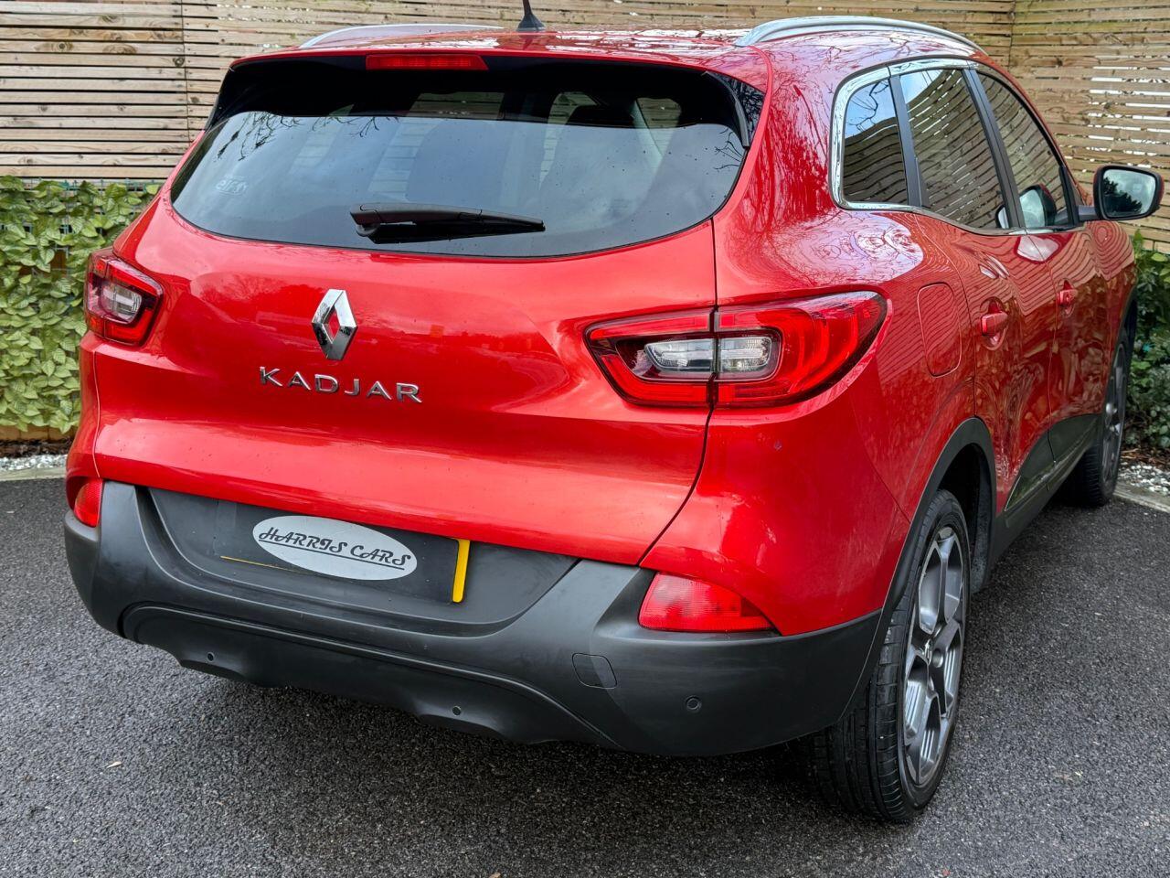 Used Renault Kadjar for sale - 77495767: Photo 11