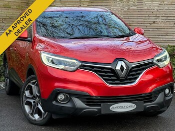 Renault Kadjar feature image
