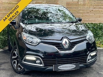 Used Renault Captur 2017 for sale - 78220045: Photo