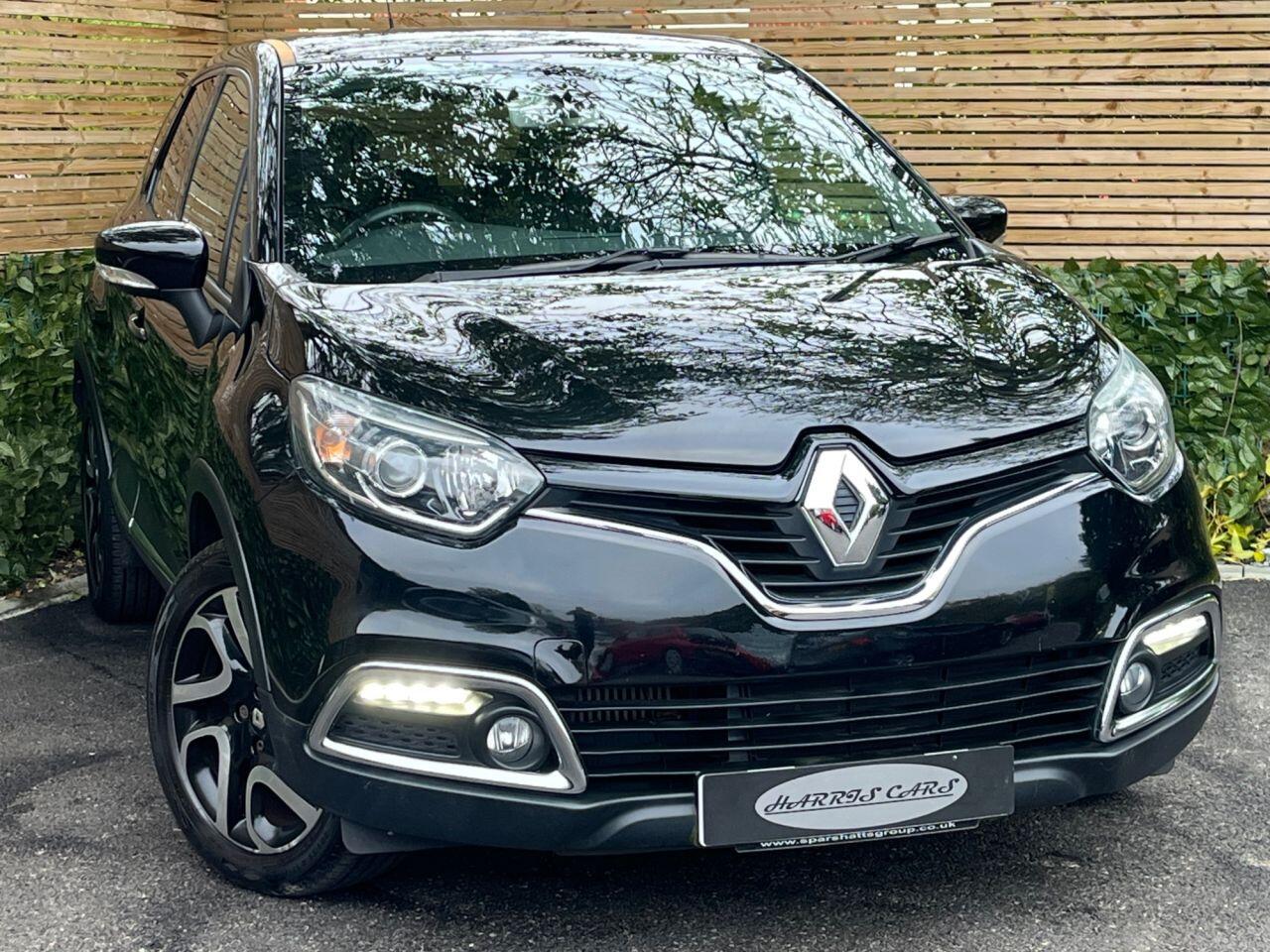Used Renault Captur 2017 for sale - 78220045: Photo 2