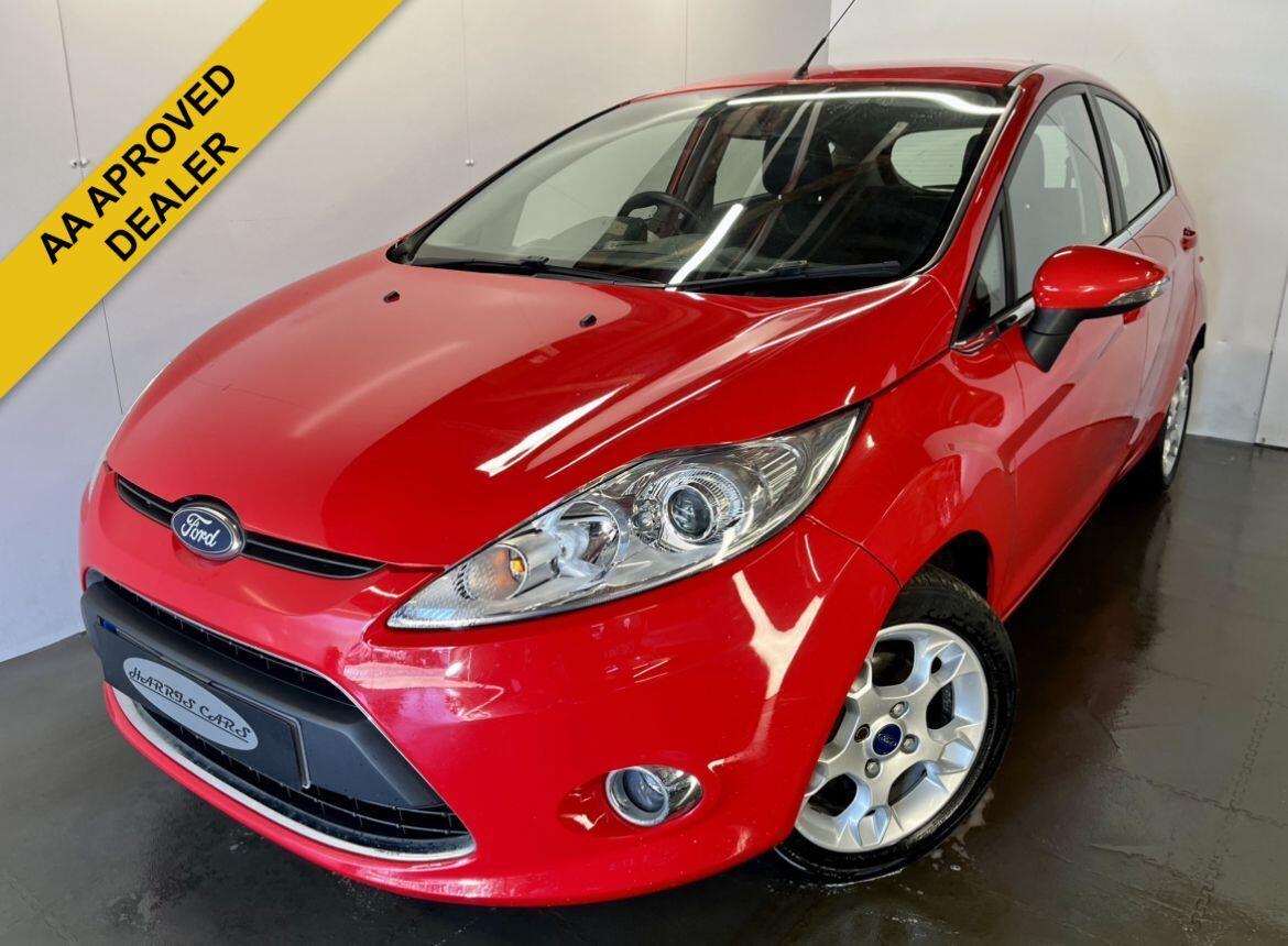 Used Ford Fiesta 2011 for sale - 76167481: Photo 1