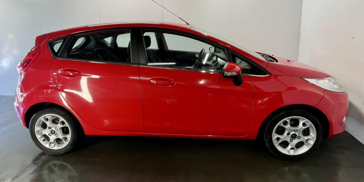 Used Ford Fiesta 2011 for sale - 76167481: Photo 10