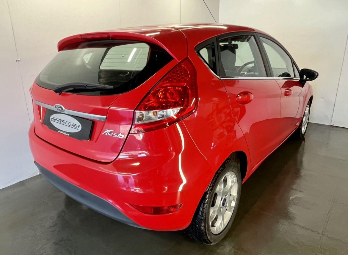Used Ford Fiesta 2011 for sale - 76167481: Photo 12