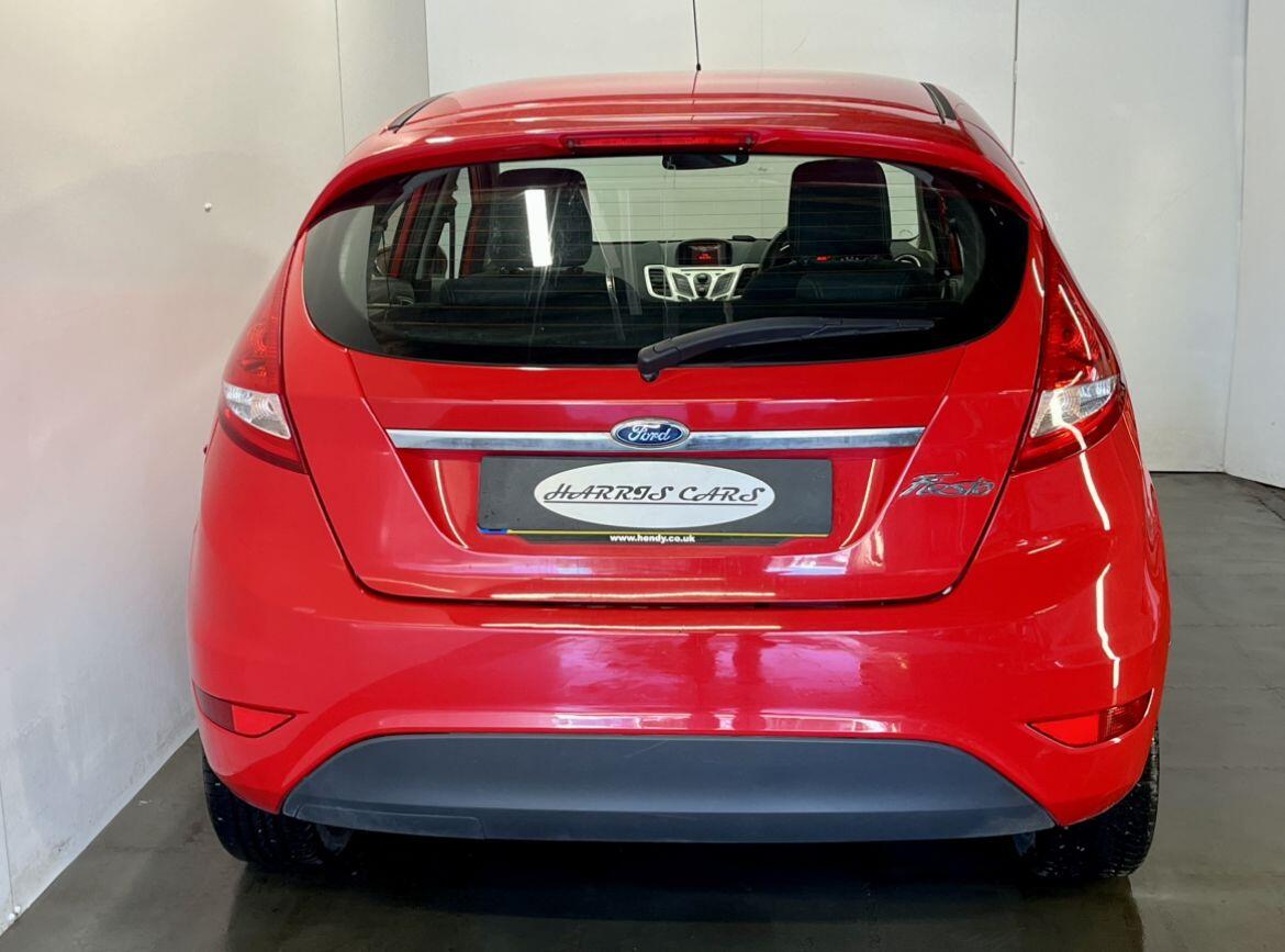 Used Ford Fiesta 2011 for sale - 76167481: Photo 13