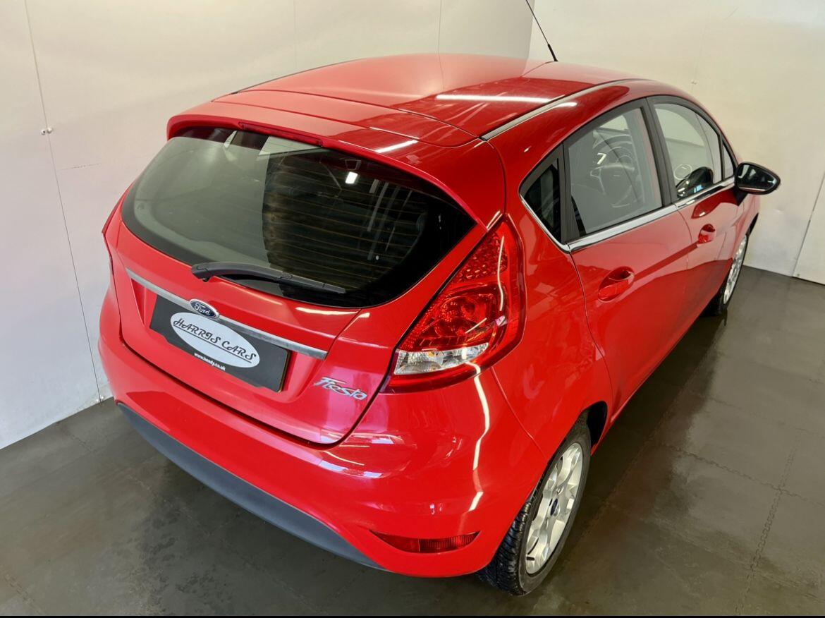 Used Ford Fiesta 2011 for sale - 76167481: Photo 14
