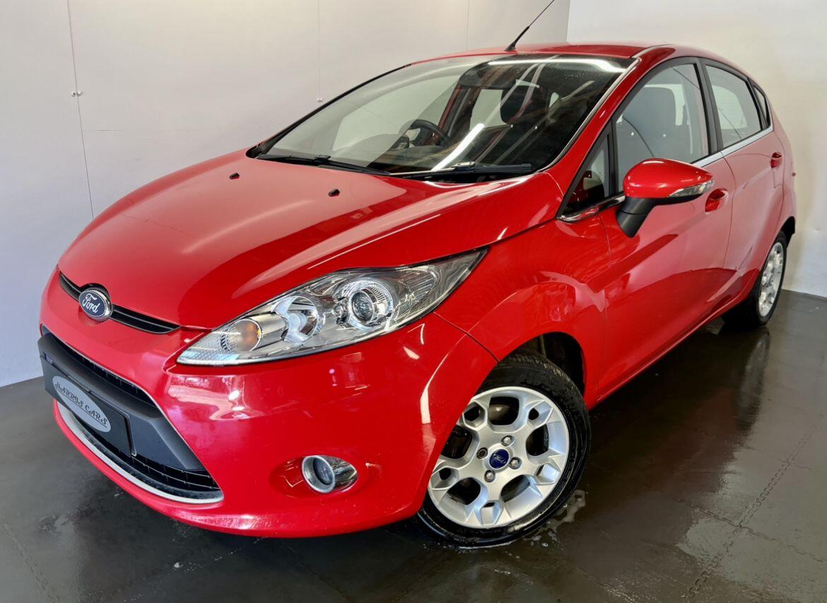Used Ford Fiesta 2011 for sale - 76167481: Photo 2