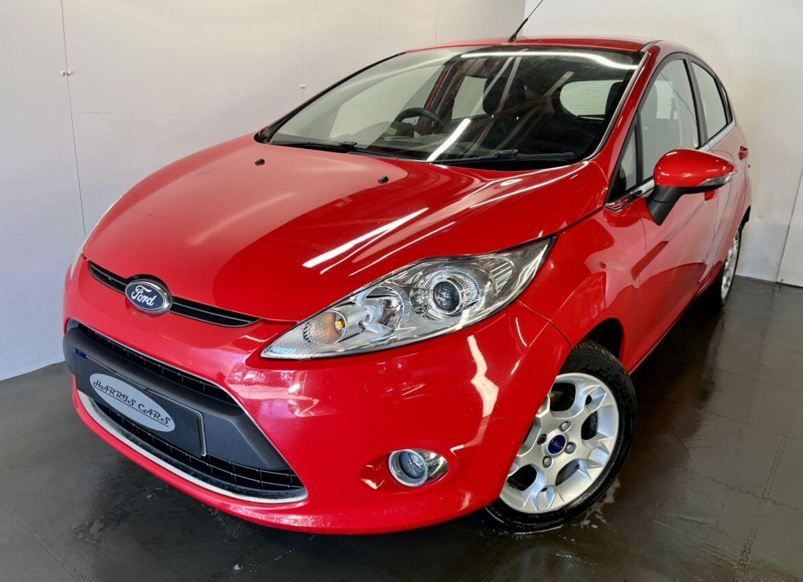 Used Ford Fiesta 2011 for sale - 76167481: Photo 3