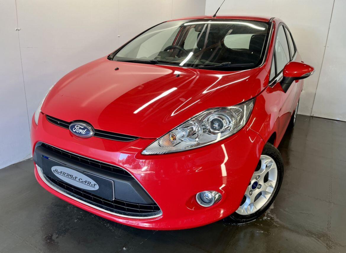 Used Ford Fiesta 2011 for sale - 76167481: Photo 4