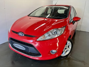 Used Ford Fiesta 2011 for sale - 76167481: Photo 4