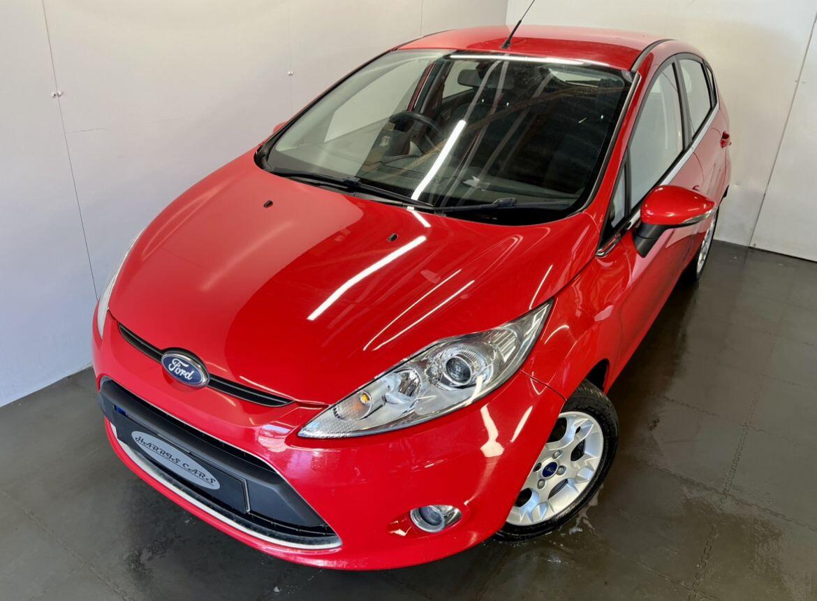 Used Ford Fiesta 2011 for sale - 76167481: Photo 5