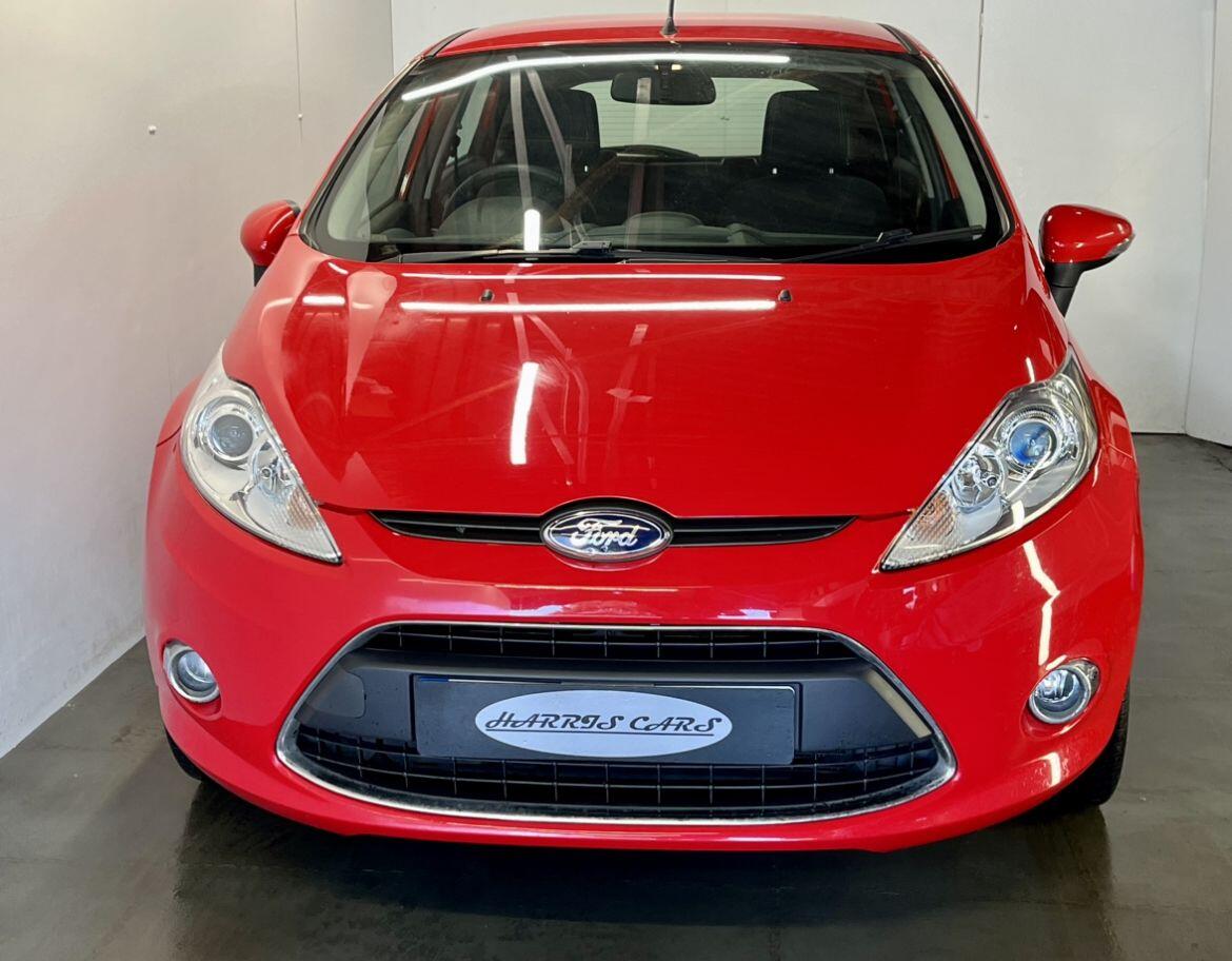 Used Ford Fiesta 2011 for sale - 76167481: Photo 6