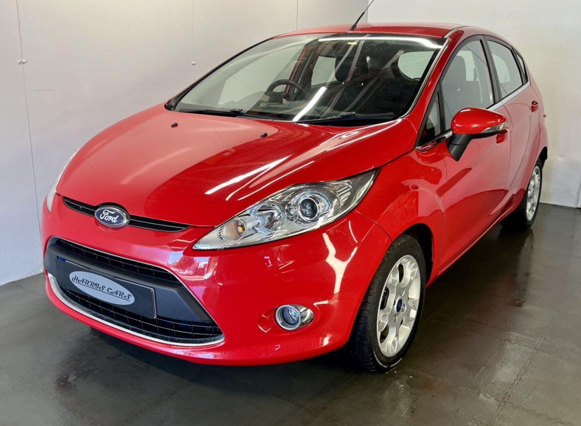 Used Ford Fiesta 2011 for sale - 76167481: Photo 7
