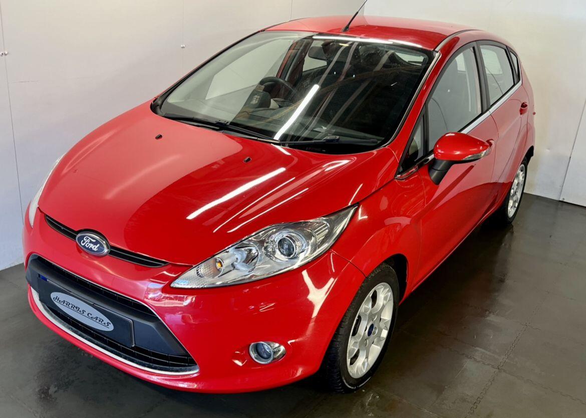 Used Ford Fiesta 2011 for sale - 76167481: Photo 8
